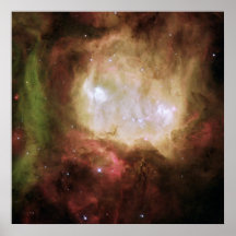 NASAs Galaxy NGC2080 Posters