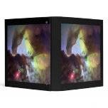 NASAs Giant twister in the Lagoon Nebula Binders