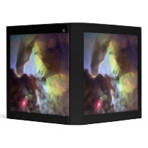 NASAs Giant twister in the Lagoon Nebula Binders