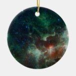 NASAs Heart And Soul Nebula Ornaments