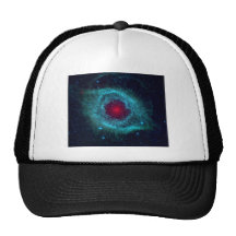 NASAs Helix Nebula Trucker Hat