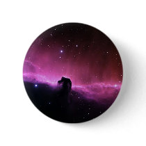 NASAs Horsehead Nebula Button