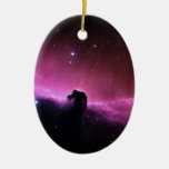 NASAs Horsehead Nebula Christmas Ornament
