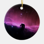 NASAs Horsehead Nebula Christmas Tree Ornament