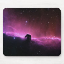 NASAs Horsehead Nebula Mouse Pads