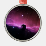 NASAs Horsehead Nebula Ornaments