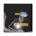 NASAs Hubble telescope magnets