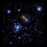 NASAs Jewel box cluster posters