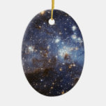 NASAs Magellanic Cloud Christmas Ornament