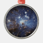 NASAs Magellanic Cloud Ornament