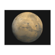 NASAs Mars Post Cards