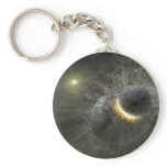 NASAs - Massive Smash-Up at Vega Key Chains