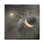 NASAs - Massive Smash-Up at Vega magnets