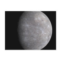 NASAs Mercury Postcards