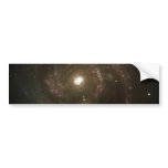 NASAs Messier 100 galaxy Bumper Stickers