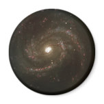 NASAs Messier 100 galaxy magnets