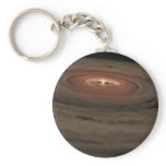 NASAs - Mini Solar System in the Making Keychains