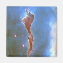 NASAs Molecular Cloud Magnet