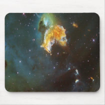 NASAs N63A nebula Mousepads
