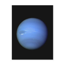 NASAs Neptune Postcards