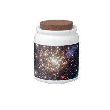 NASAs NGC3603 star cluster Candy Jar