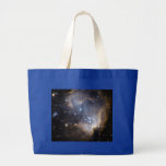 NASAs NGC602 galaxy Bags