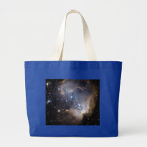 NASAs NGC602 galaxy Bags