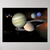 NASAs Our Solar System Posters