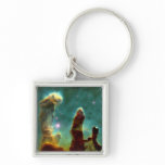 NASAs Pillars of creation Keychain
