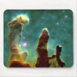 NASAs Pillars of creation Mouse Pads