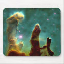 NASAs Pillars of creation mousepads
