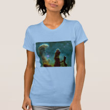 NASAs Pillars of creation Tshirt