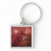 NASAs - Pink Pleiades Keychain