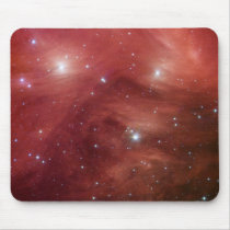 NASAs - Pink Pleiades Mouse Pad