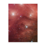 NASAs - Pink Pleiades Post Card