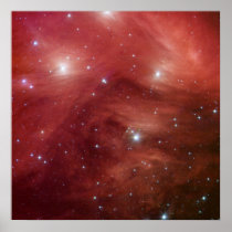 NASAs - Pink Pleiades Poster