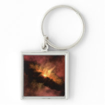 NASAs Planet-Forming Disk Key Chain