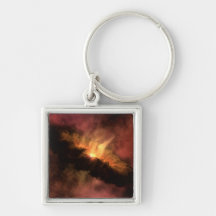 NASAs Planet-Forming Disk Key Chain