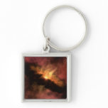 NASAs Planet-Forming Disk Key Chain