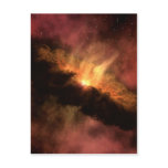 NASAs Planet-Forming Disk Post Card