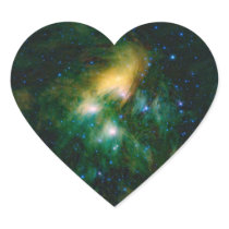 NASAs Pleiades Sticker