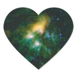 NASAs Pleiades Sticker