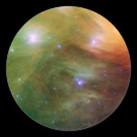 NASAs Pleiadesn infrared light stickers
