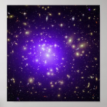 NASAs Purple Haze Print