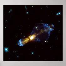 NASAs Rotten Egg Nebula Posters