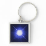 NASAs Sirius A and B Keychain