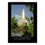 NASA's Space Shuttle Discovery Lift-off – July 26, cards