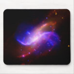 NASAs spiral galaxy M106 mousepads