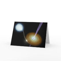 NASAs Stellar Jets Cards