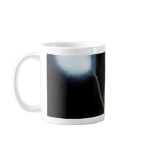 NASAs Stellar Jets Coffee Mug